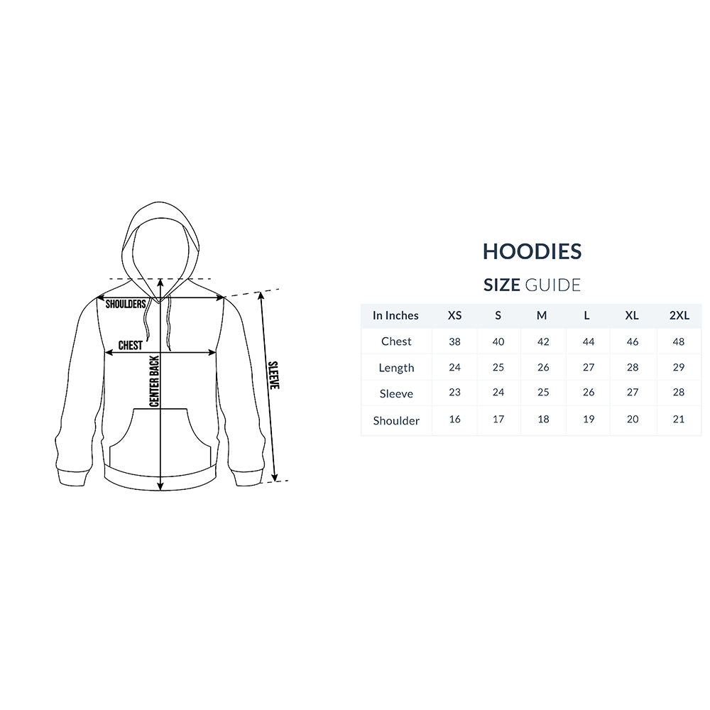 Wear AVIKA Wear Fashion- Hoodie For Men