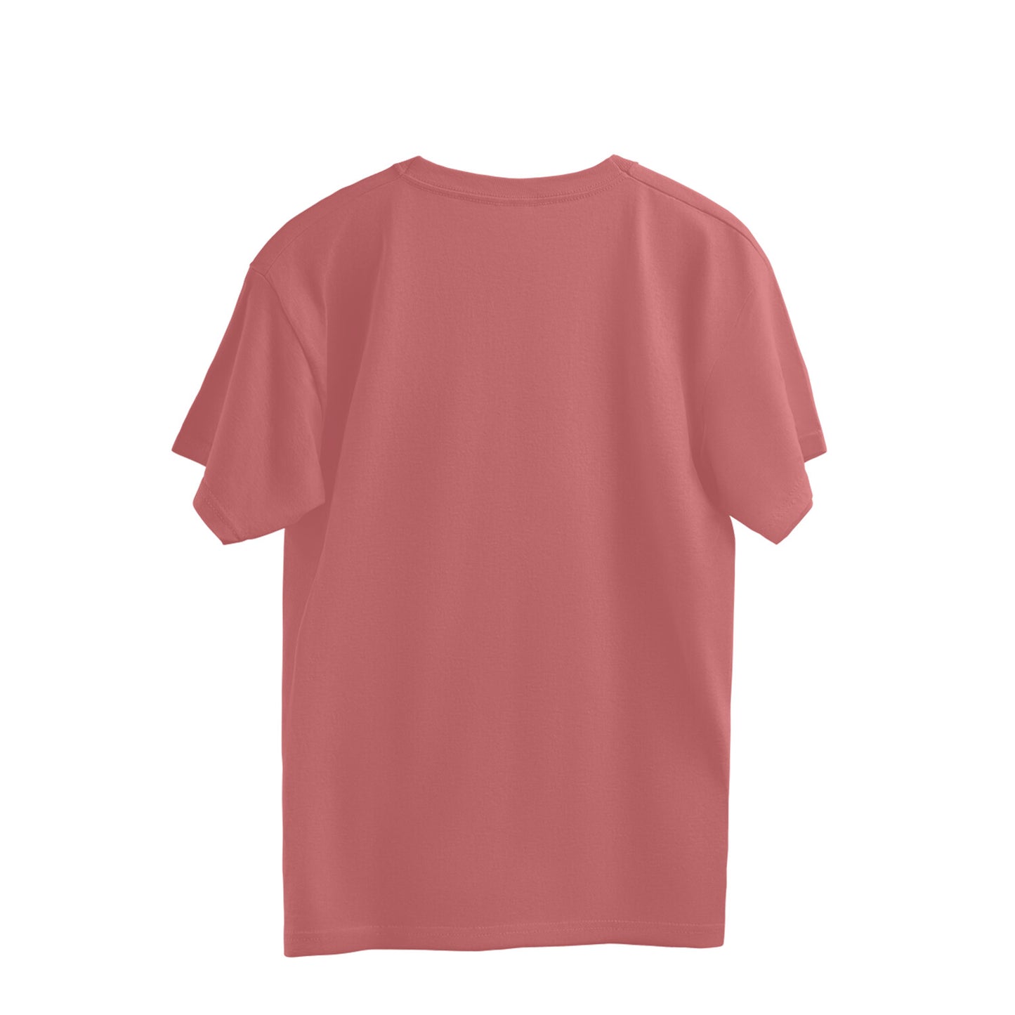 AVIKA- Unisex Front Printed Pink Panther Over Sized T-shirt