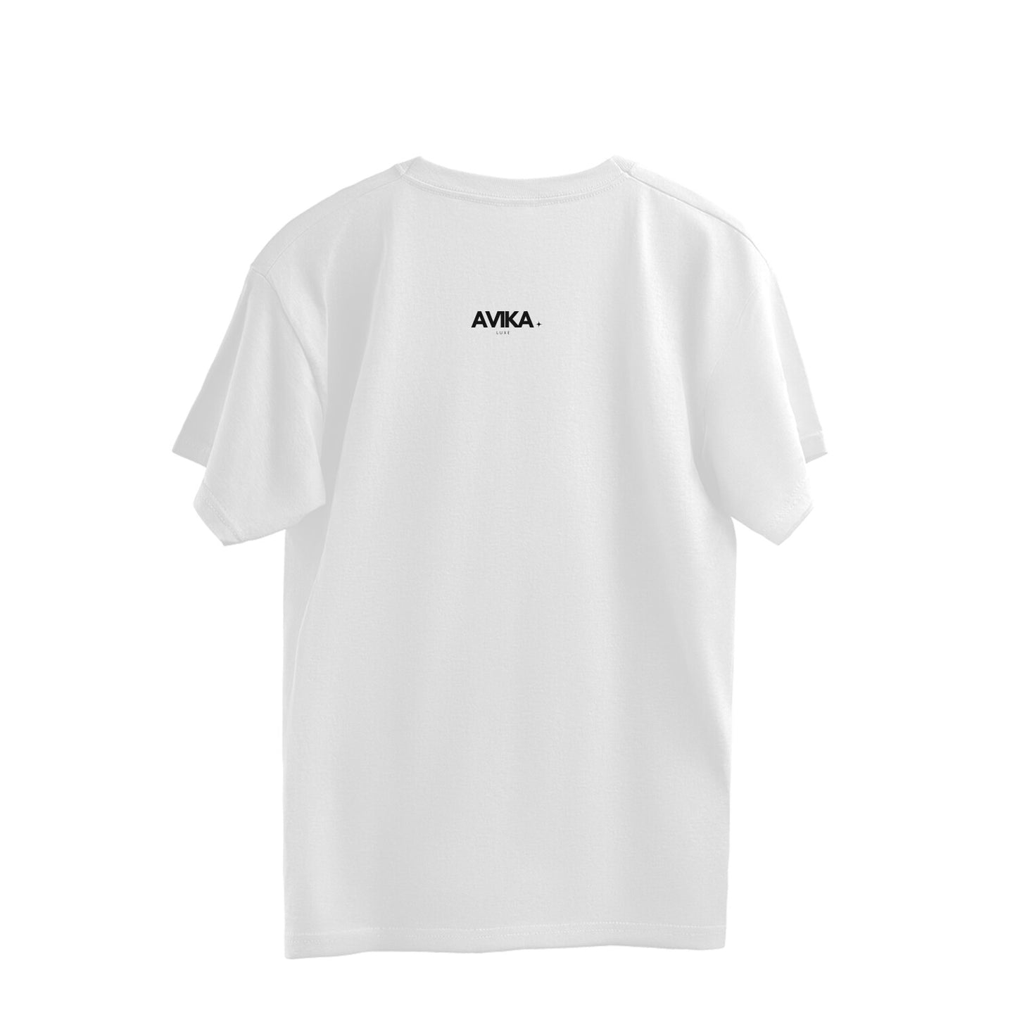 AVIKA- Unisex Avocado Regular Fit T-shirt