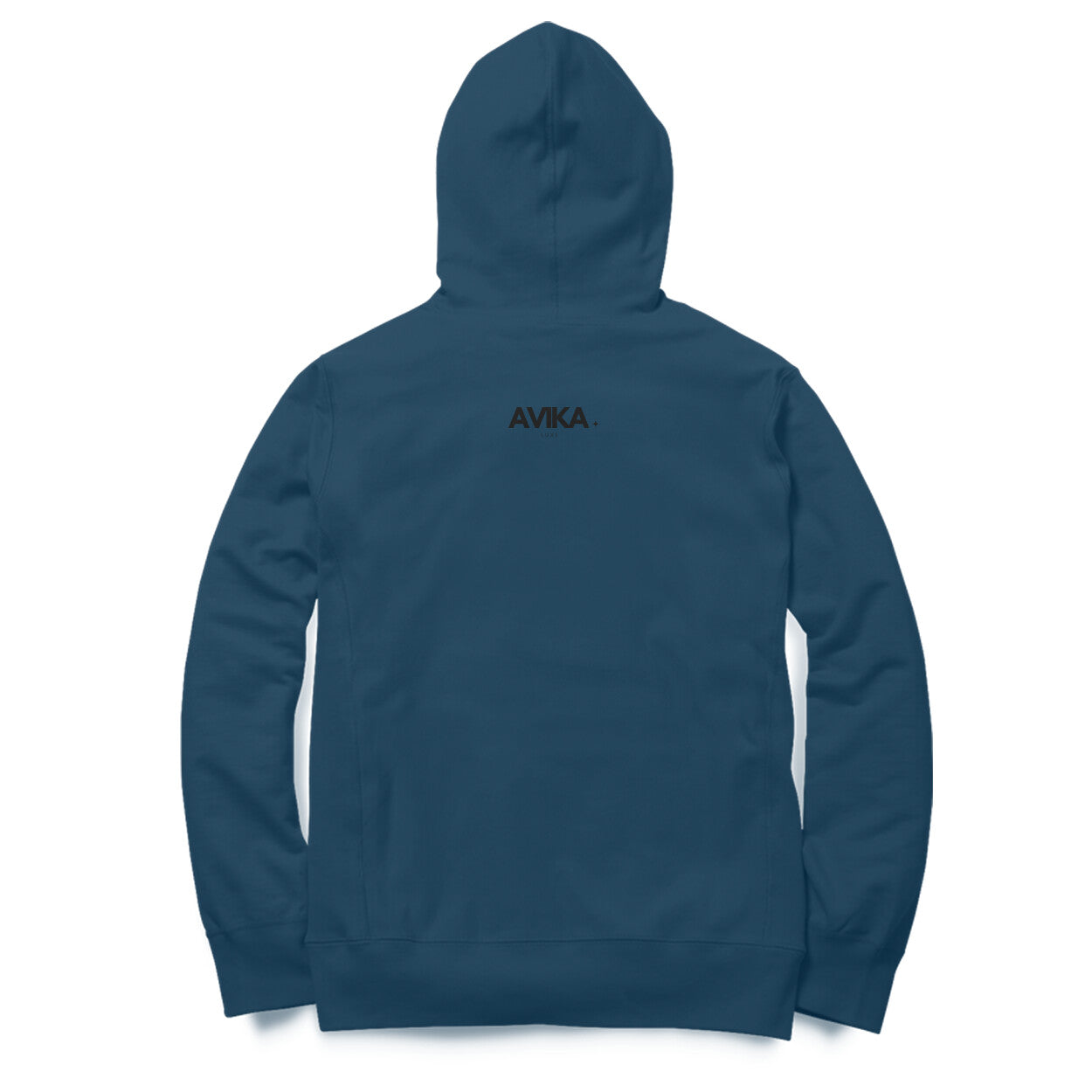 AVIKA- Unisex Oversized Hoodie- Pea