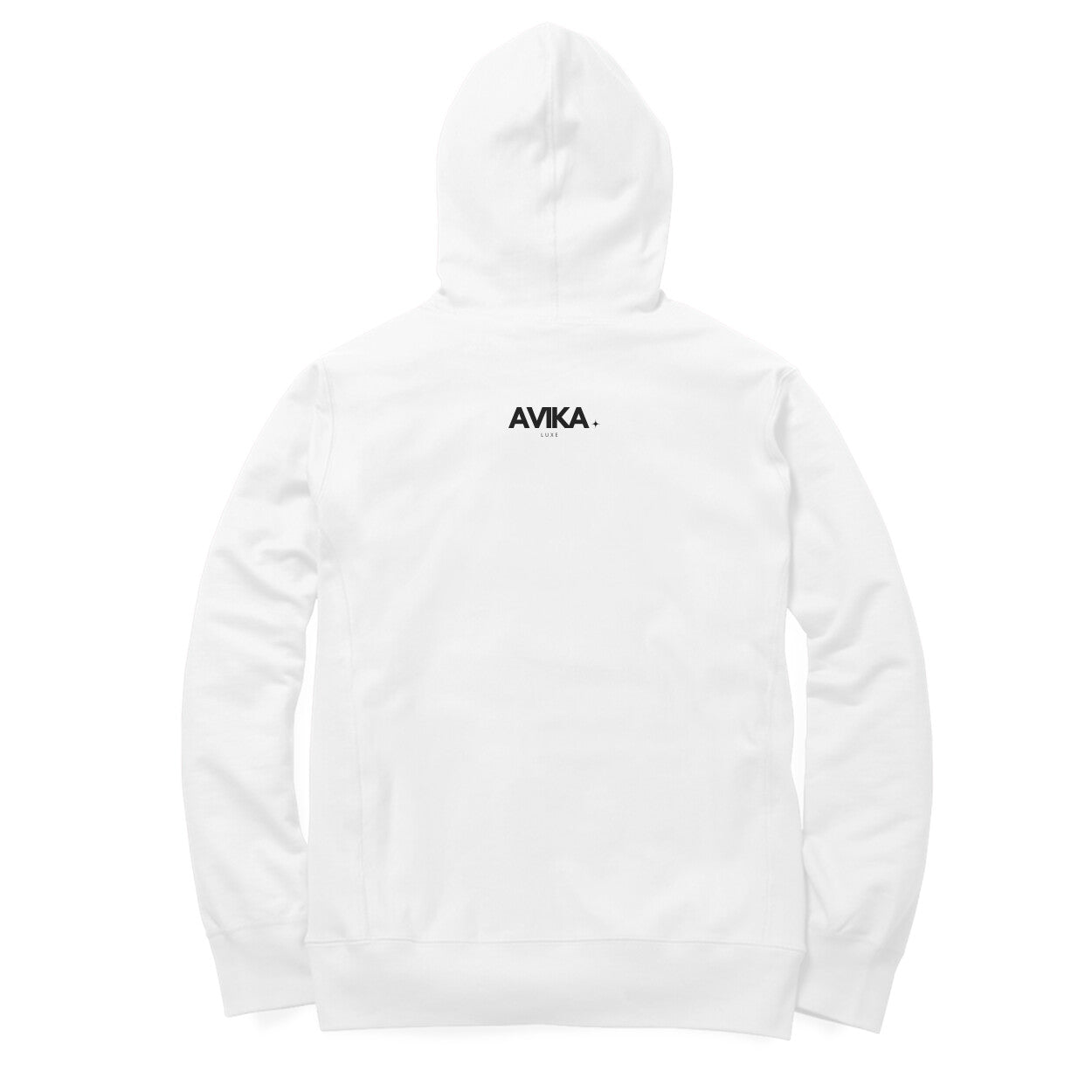 AVIKA- Unisex Oversized Hoodie- Running Cup
