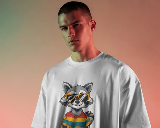 AVIKA-UNISEX- OVERSIZED T SHIRT