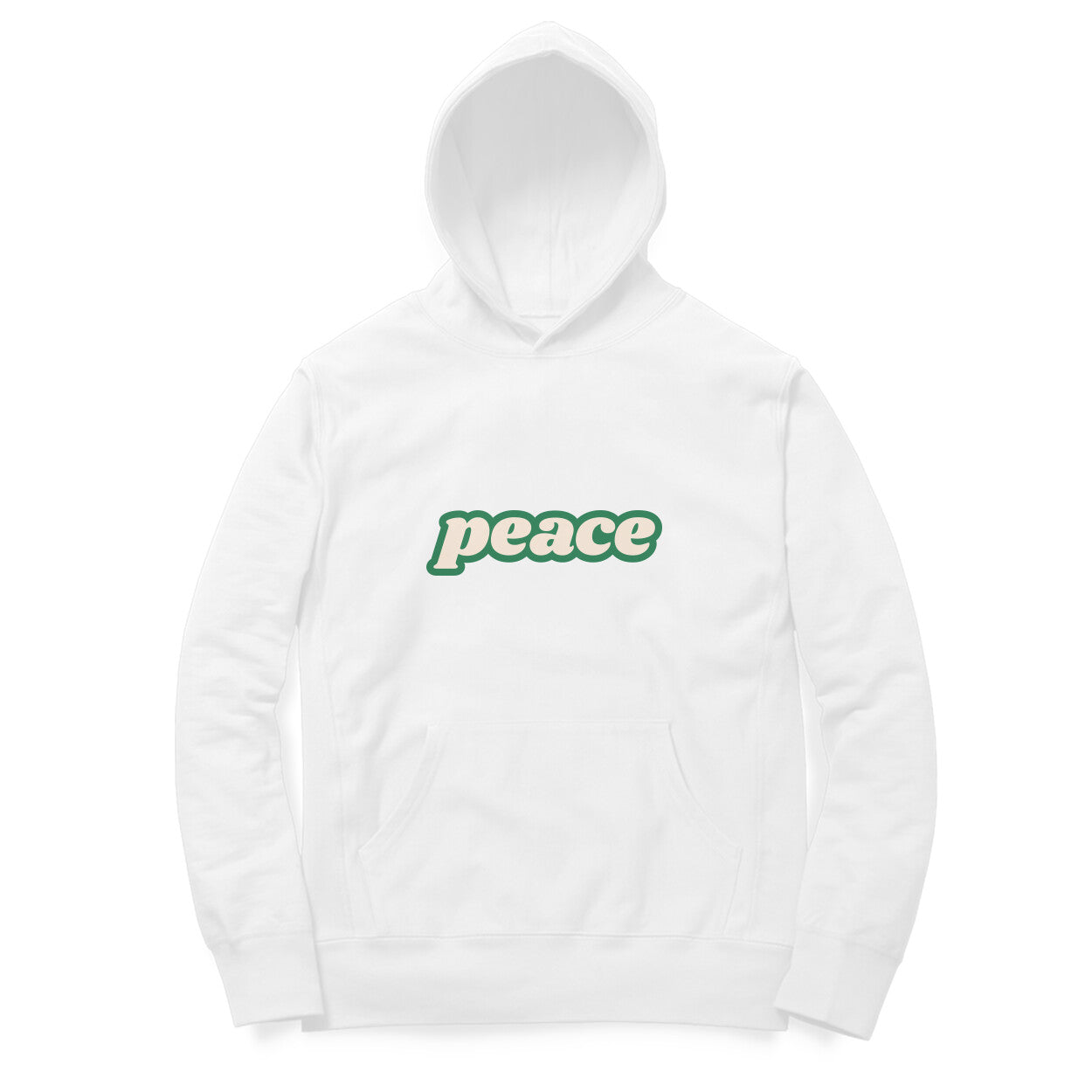 Peace- Hoodie For Men