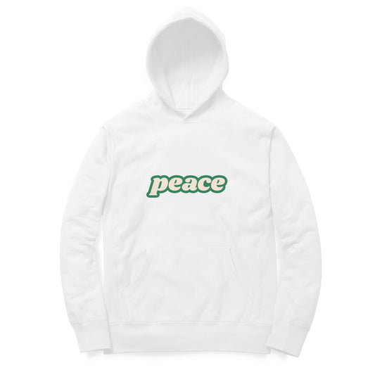 Peace- Hoodie For Men