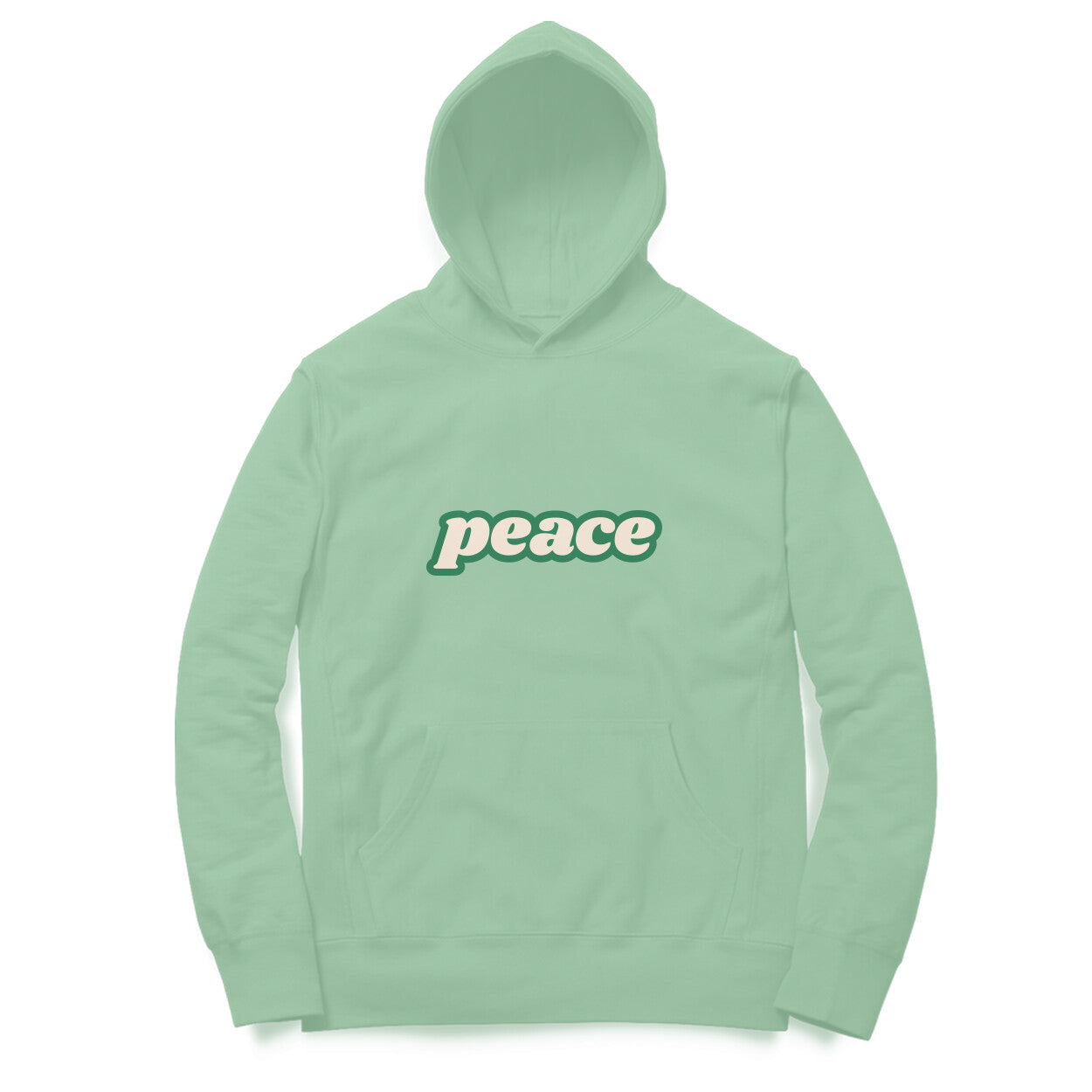 Peace- Hoodie For Men