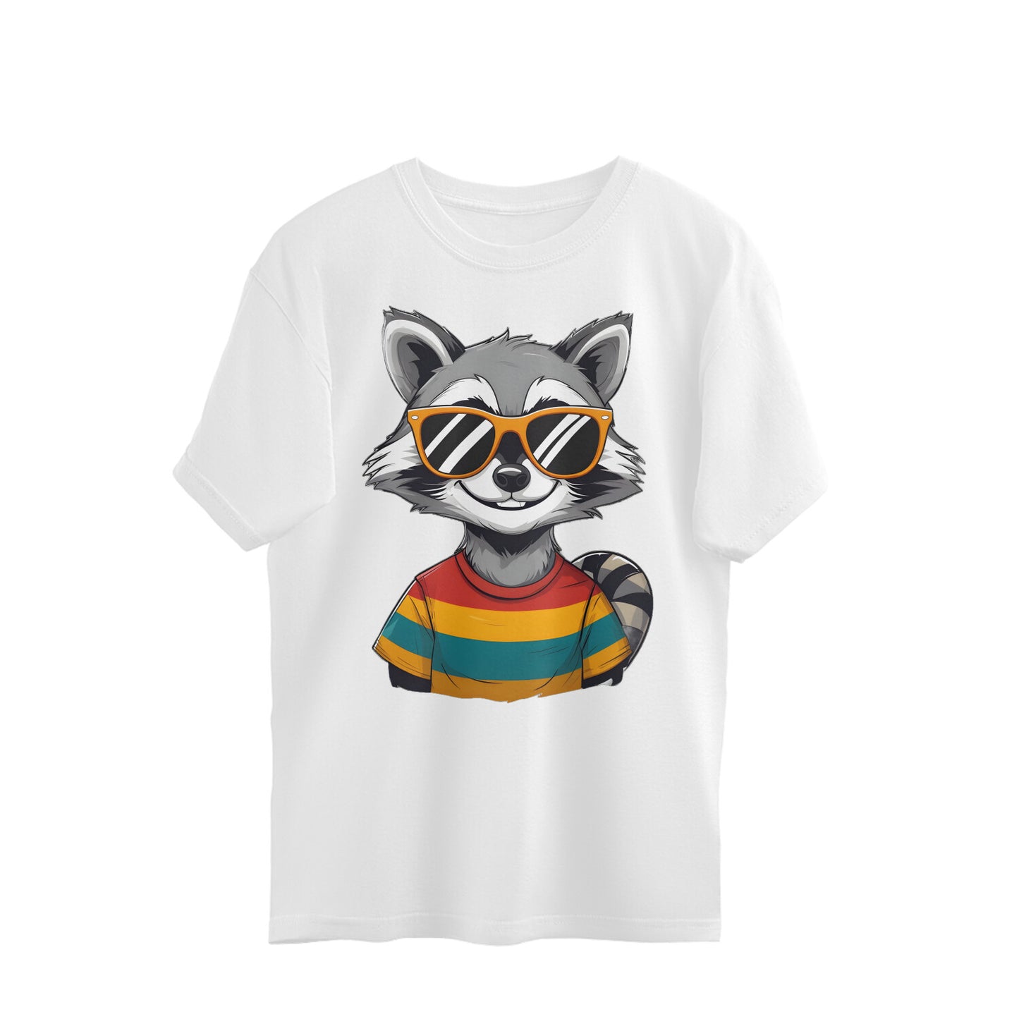 AVIKA-UNISEX- OVERSIZED T SHIRT