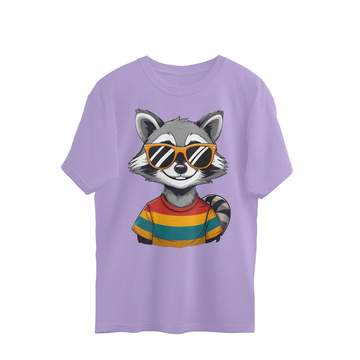 AVIKA-UNISEX- OVERSIZED T SHIRT