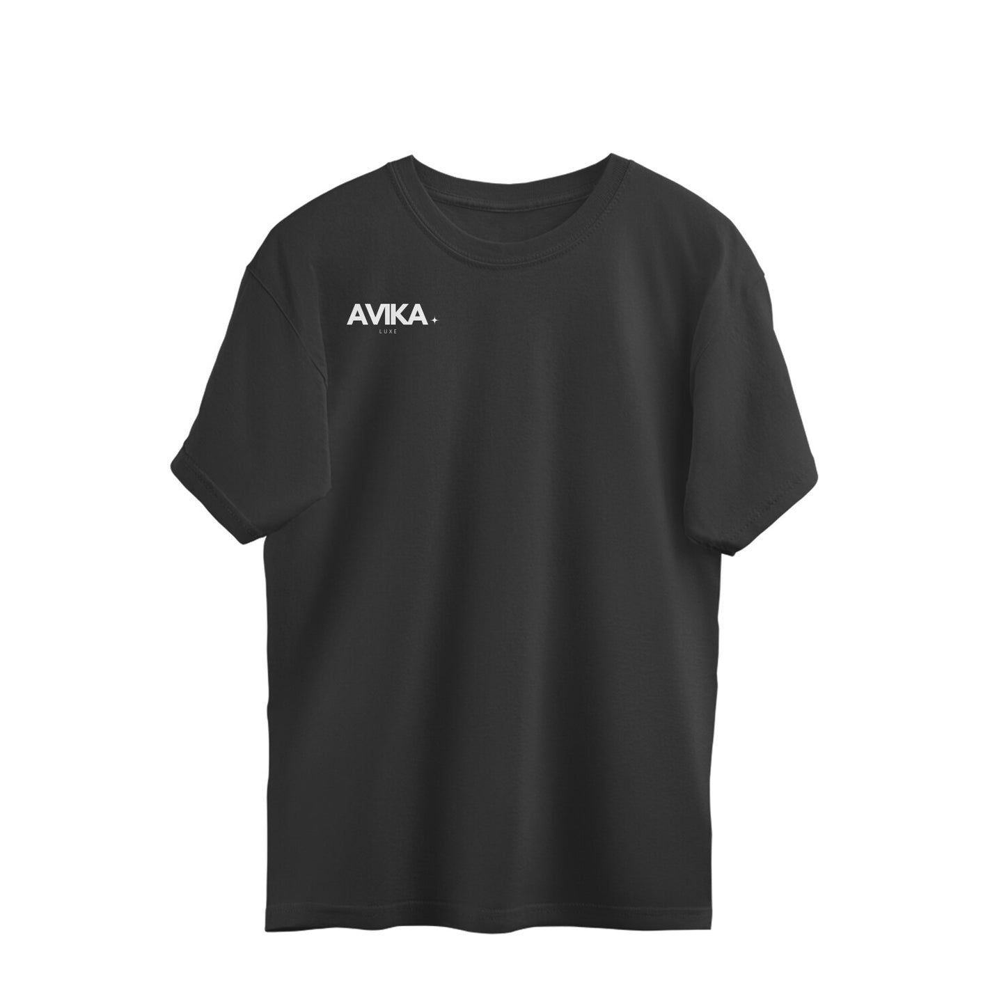 AVIKA- I Need My Space Astronaut Oversized Fit T-shirt