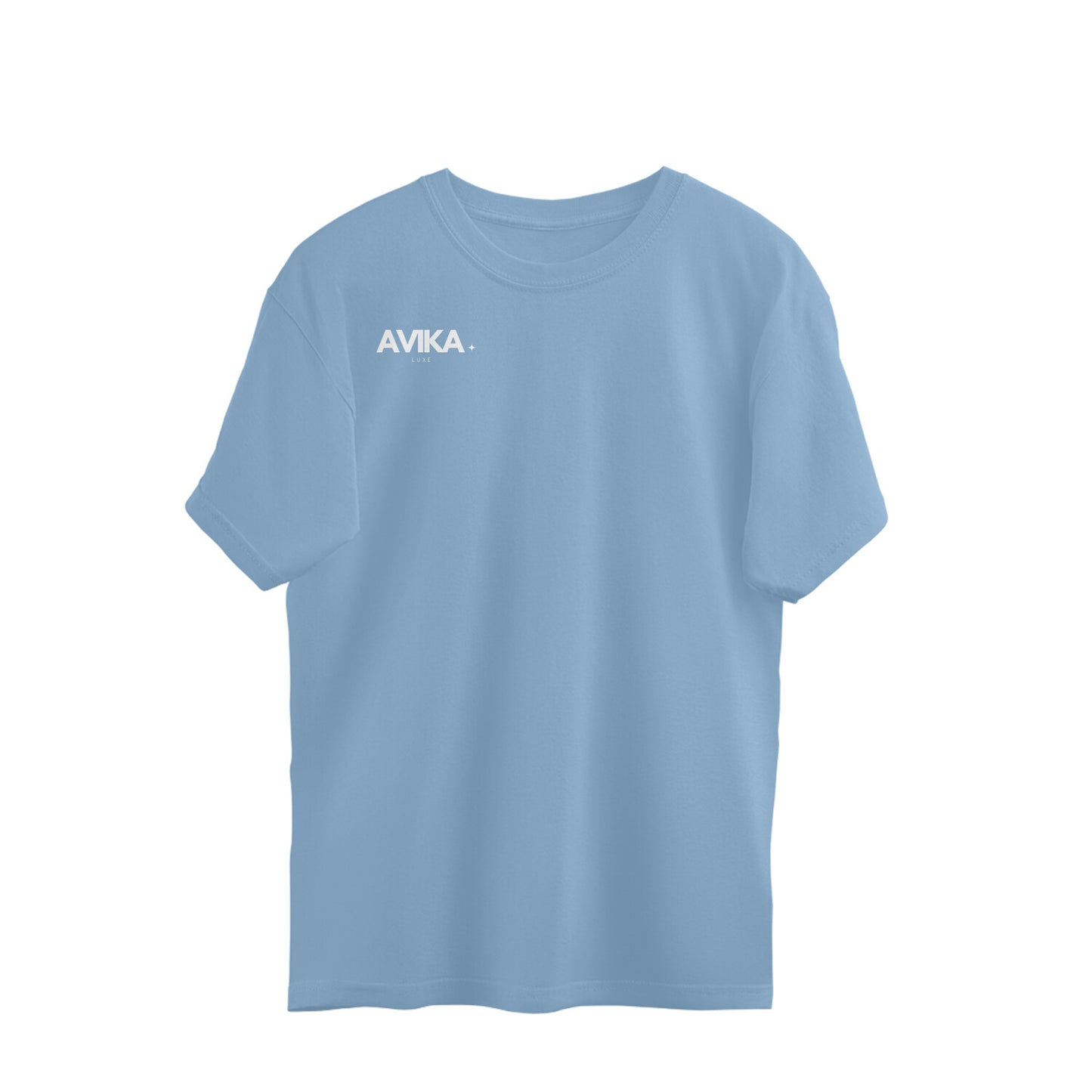 AVIKA- I Need My Space Astronaut Oversized Fit T-shirt