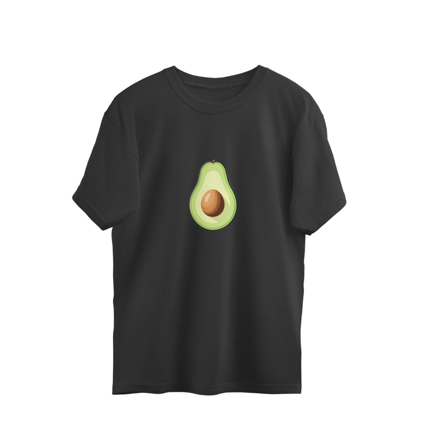 AVIKA- Unisex Avocado Regular Fit T-shirt