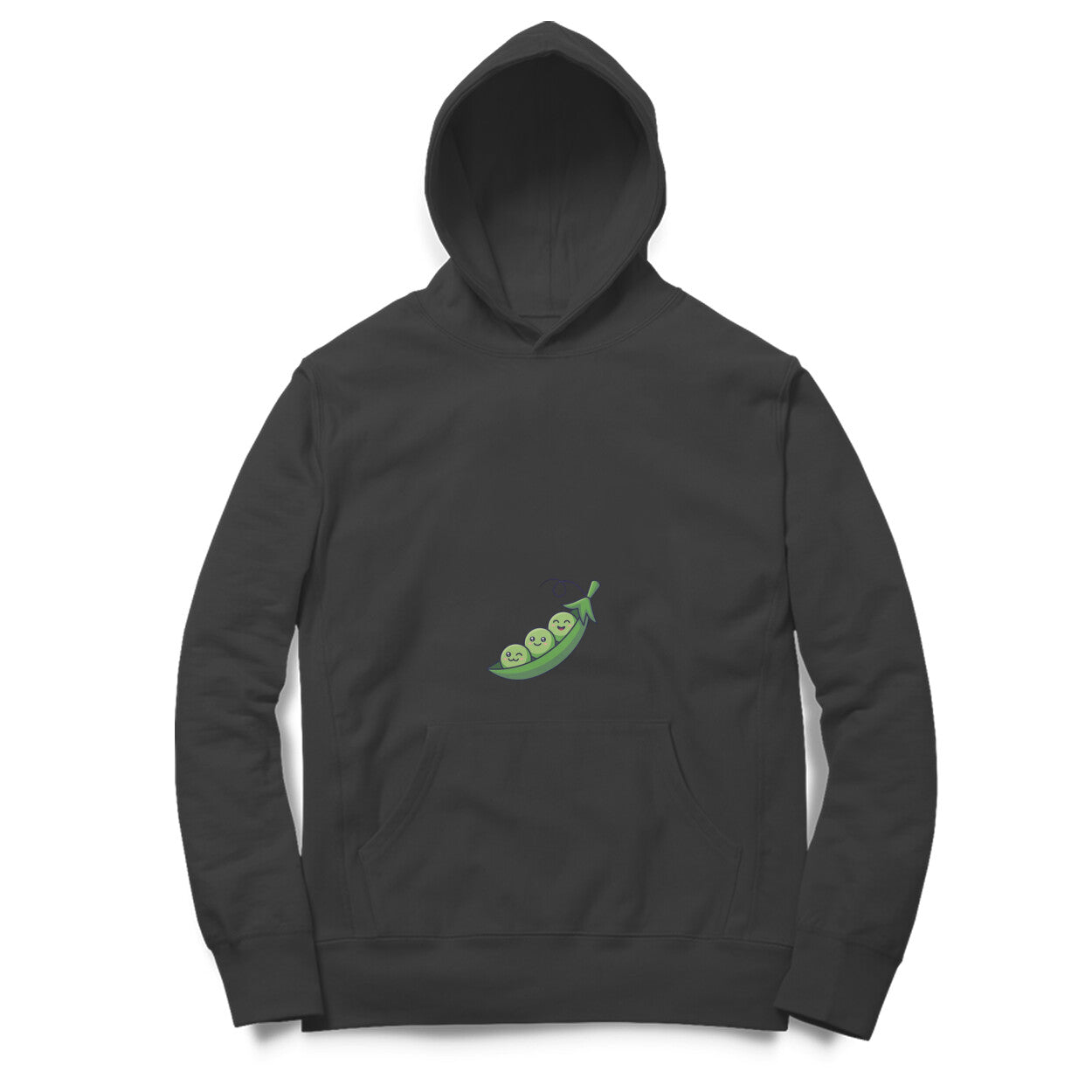 AVIKA- Unisex Oversized Hoodie- Pea