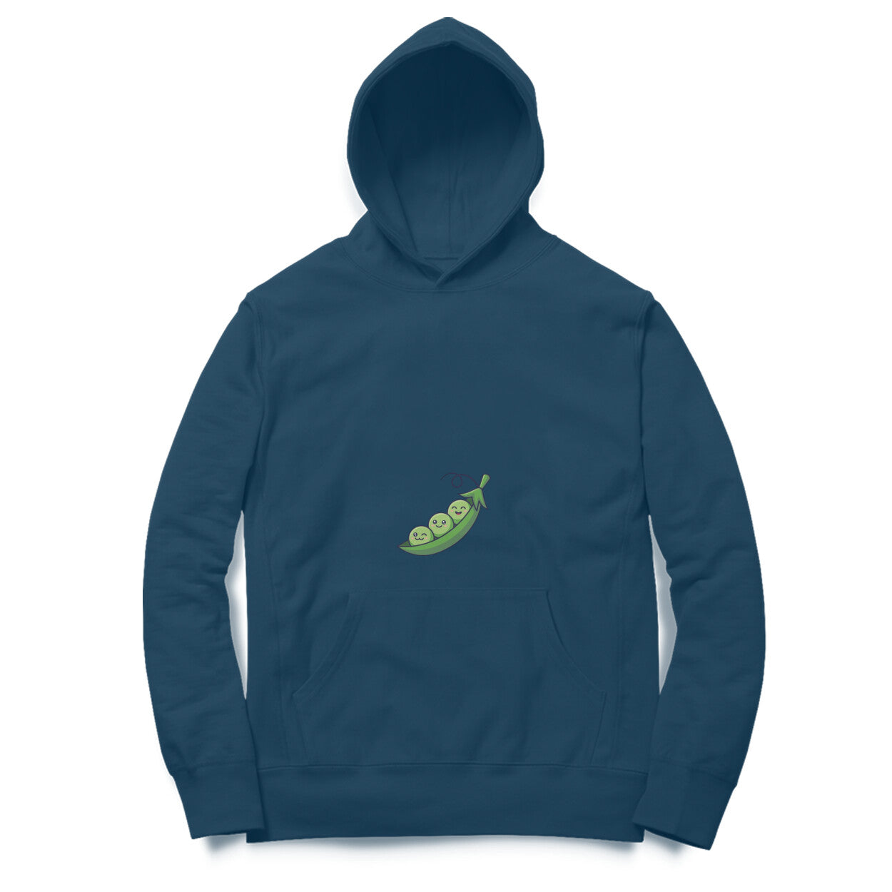 AVIKA- Unisex Oversized Hoodie- Pea