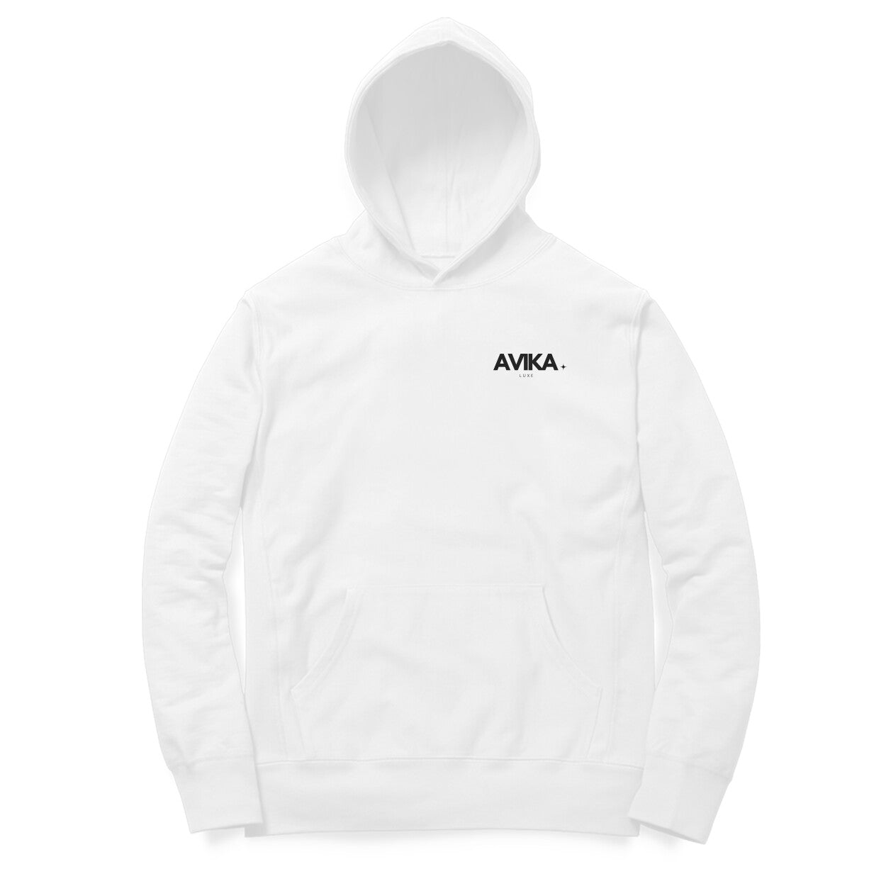 AVIKA- Unisex Lord Shiva Hoodie Over Sized