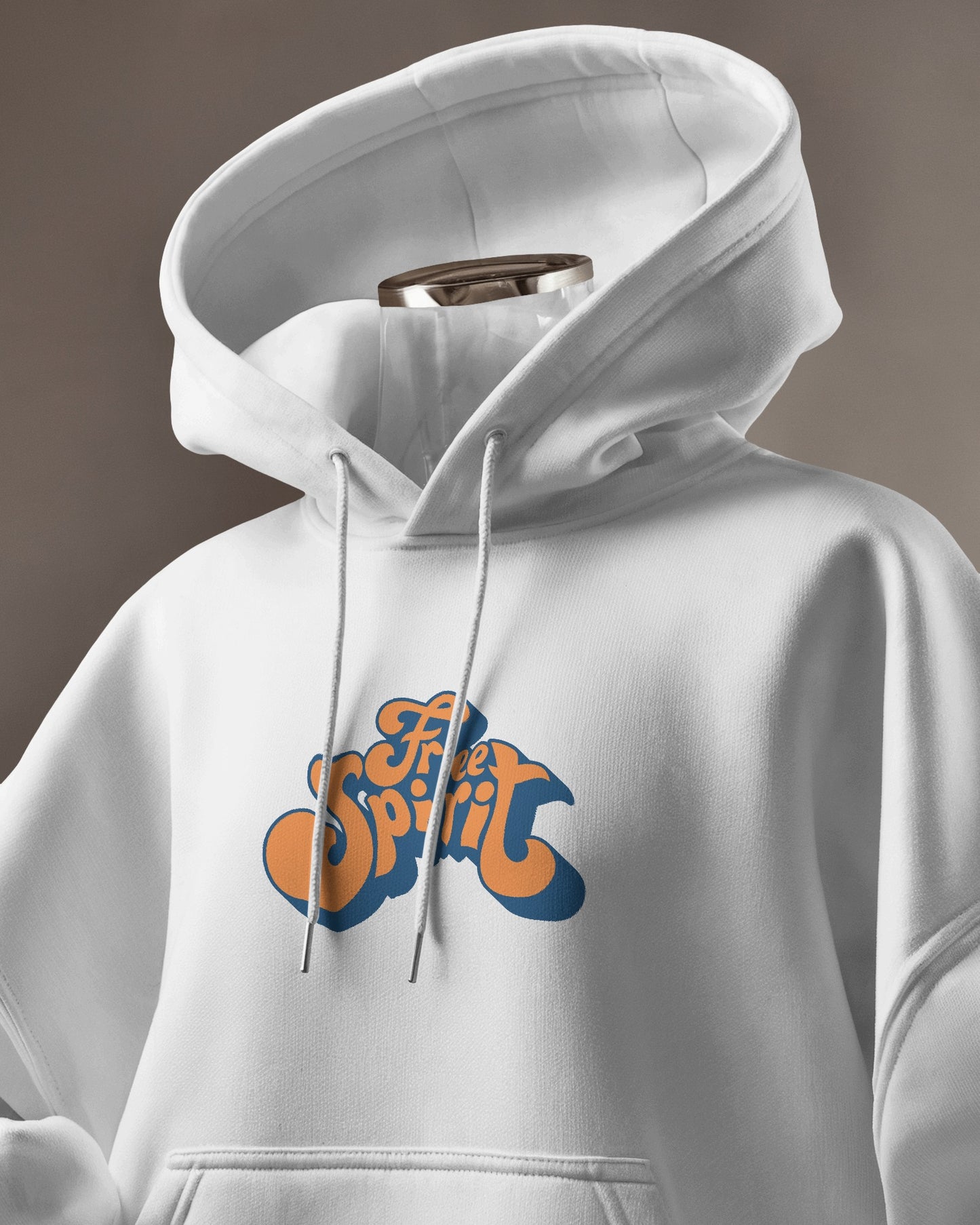 AVIKA- Unisex Fee Spirit Oversized Hoodie