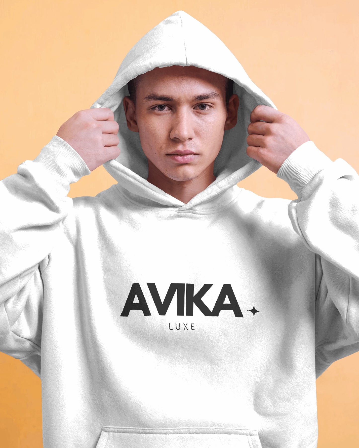 Wear AVIKA Wear Fashion- Hoodie For Men